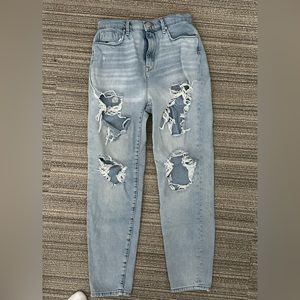 BDG Ripped Mom Jeans